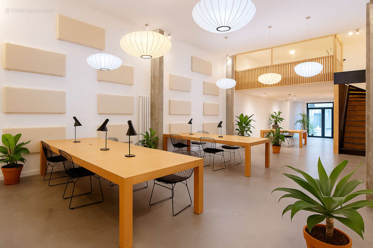 Commerce à BORDEAUX