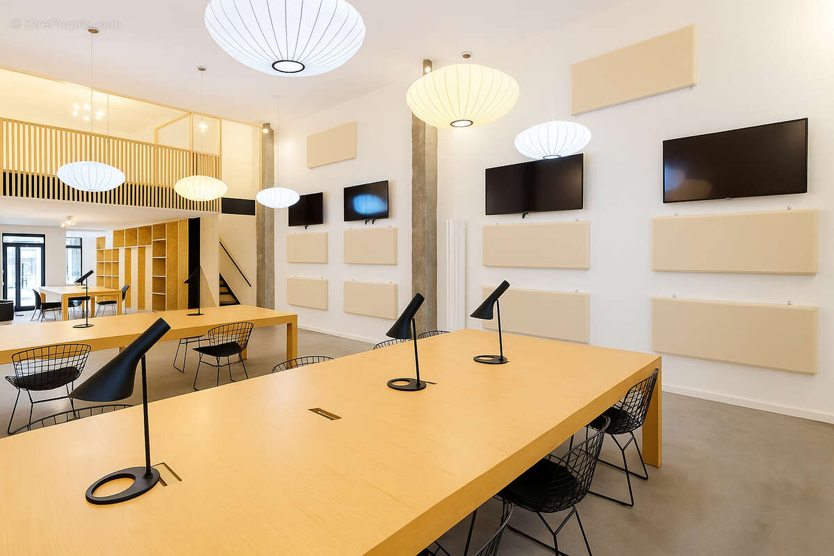 Commerce à BORDEAUX