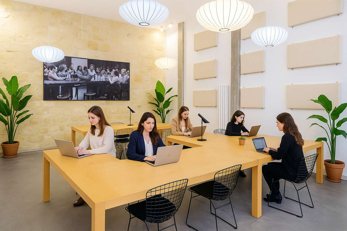 Commerce à BORDEAUX