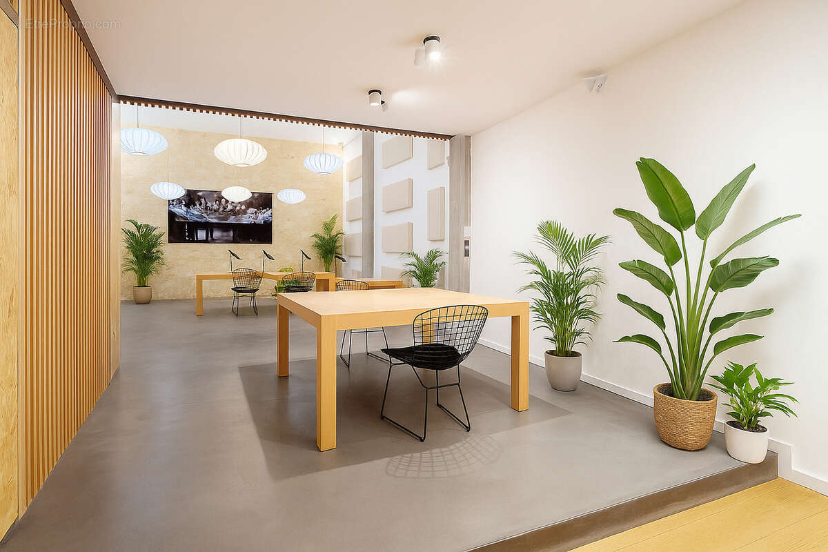 Commerce à BORDEAUX