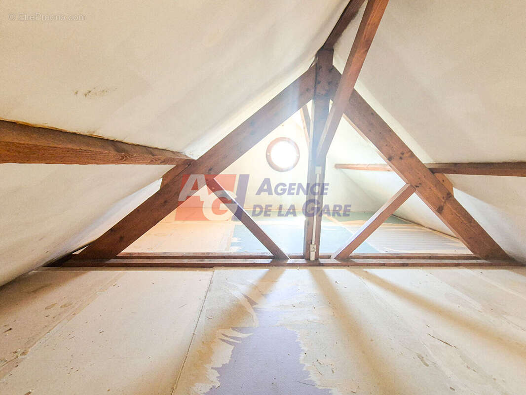 Maison à CARRIERES-SUR-SEINE