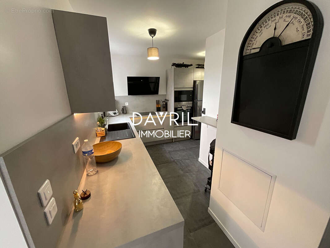 Appartement à ANDRESY