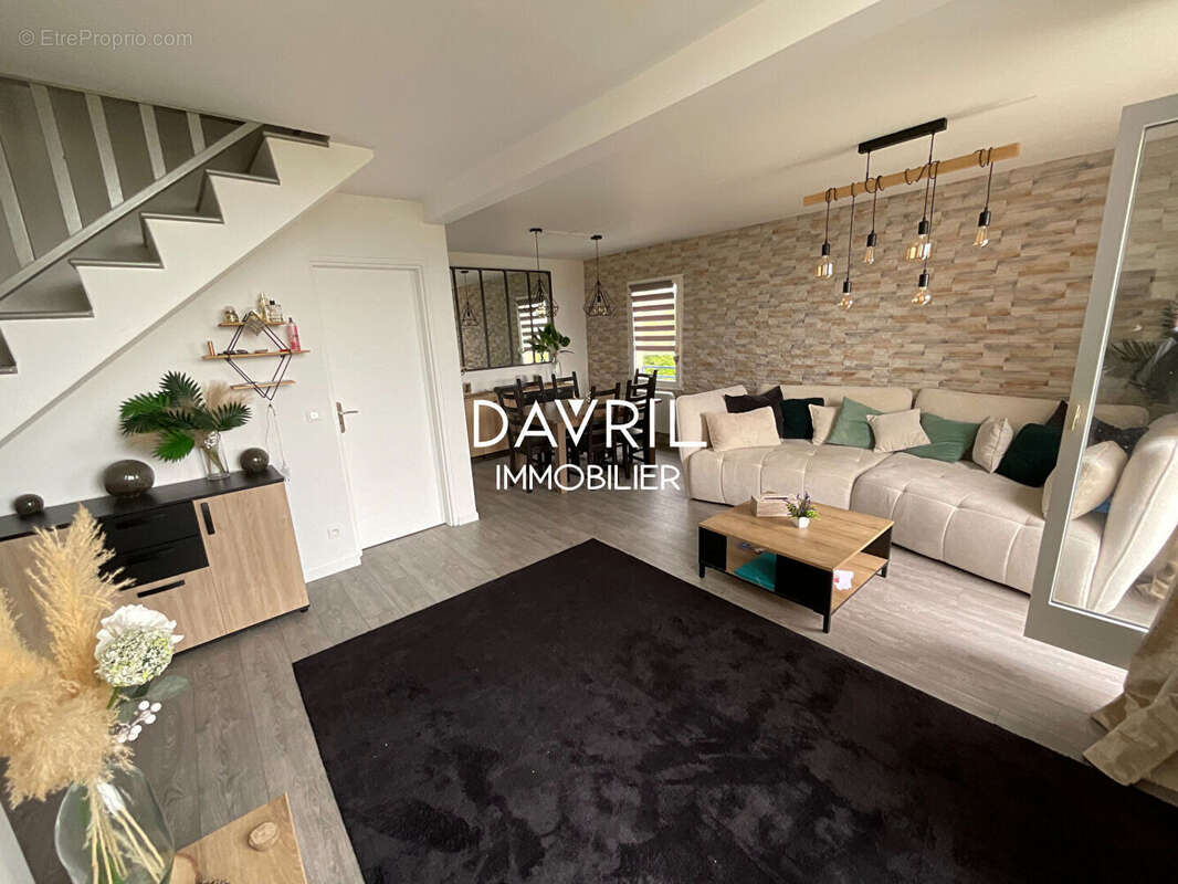 Appartement à ANDRESY