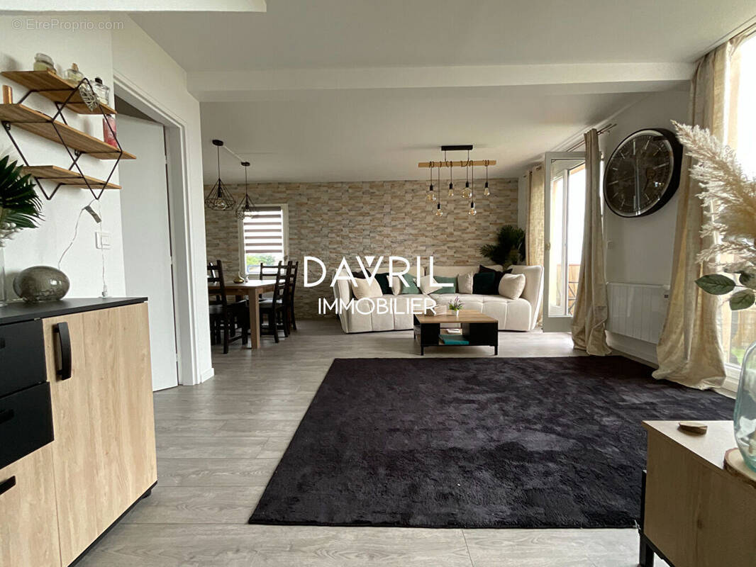 Appartement à ANDRESY