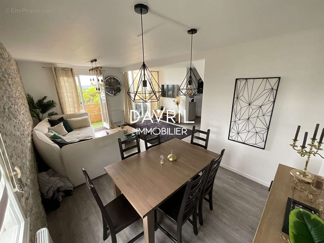 Appartement à ANDRESY