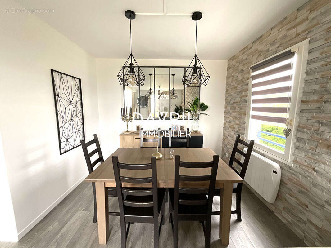 Appartement à ANDRESY