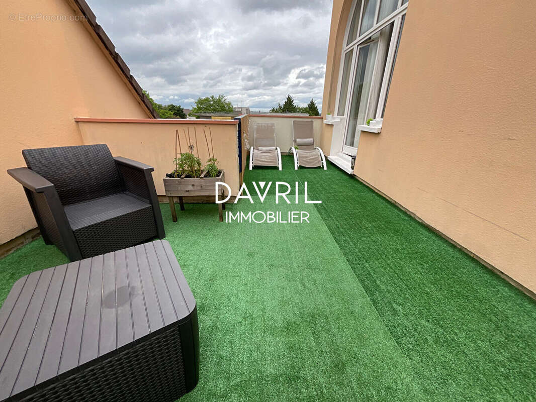 Appartement à ANDRESY