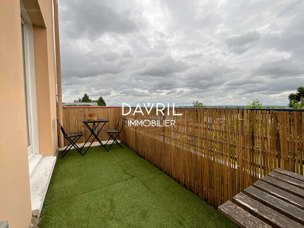 Appartement à ANDRESY