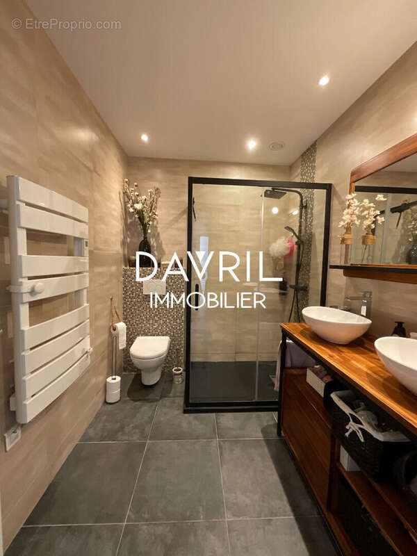 Appartement à ANDRESY