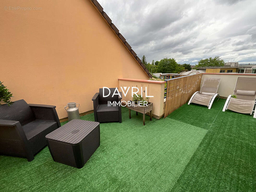 Appartement à ANDRESY