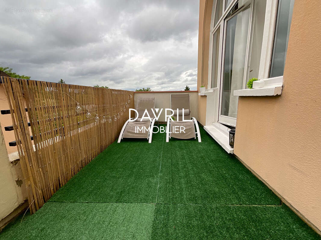 Appartement à ANDRESY