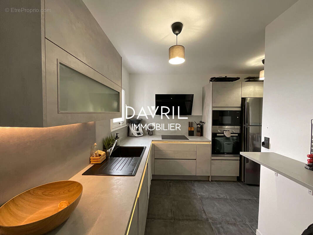 Appartement à ANDRESY