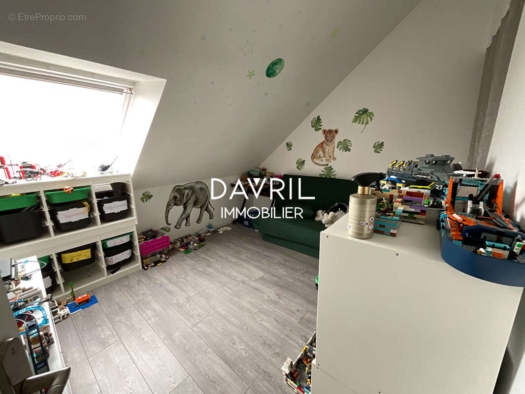 Appartement à ANDRESY