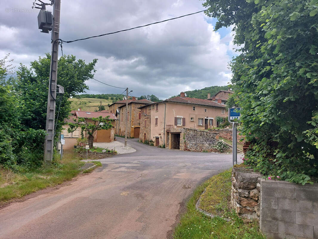 Appartement à SAINT-LAURENT-D&#039;OINGT