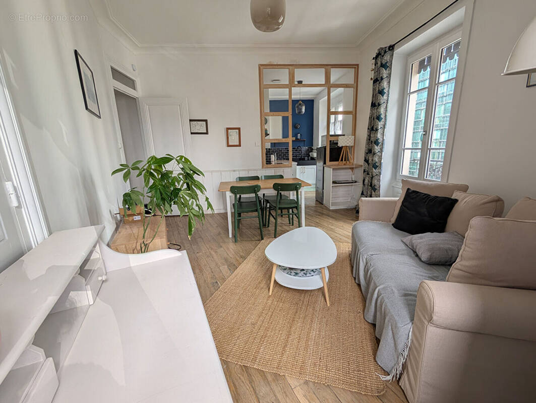 Appartement à LYON-6E