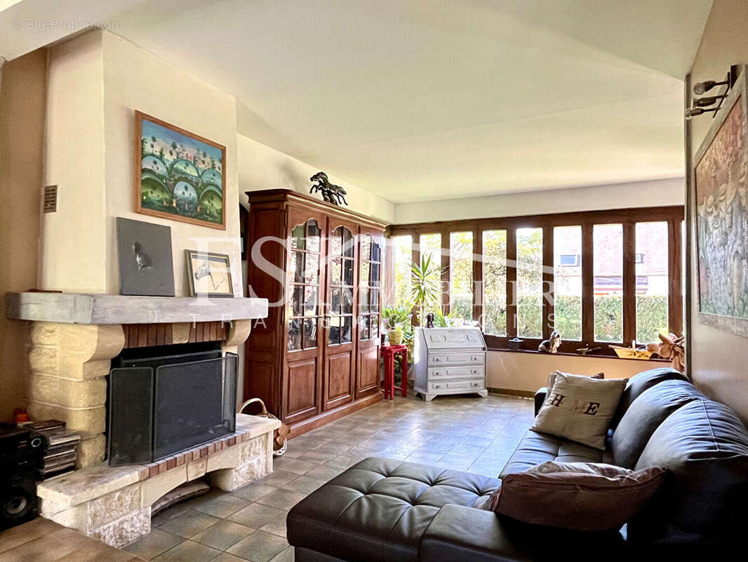 Maison à SAINT-PRIX