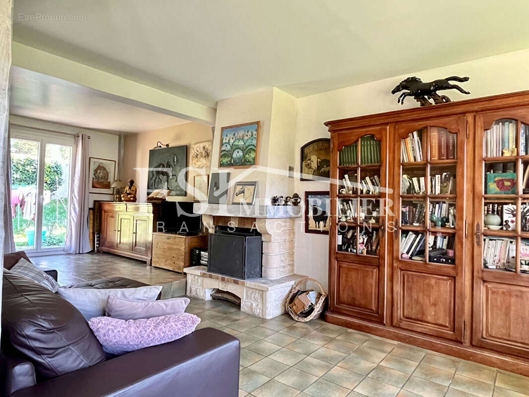 Maison à SAINT-PRIX