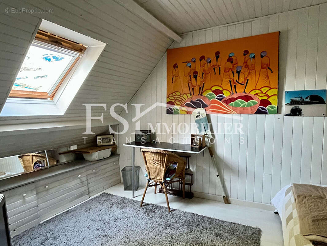 Maison à SAINT-PRIX