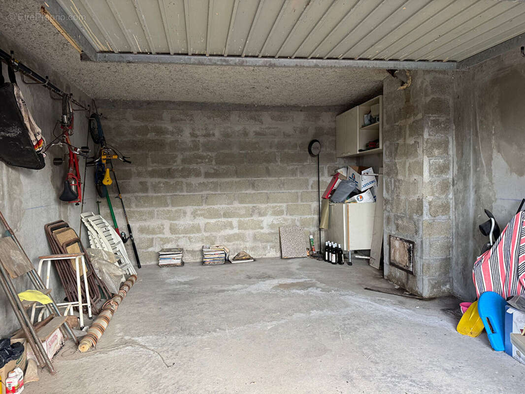 Parking à CAPBRETON