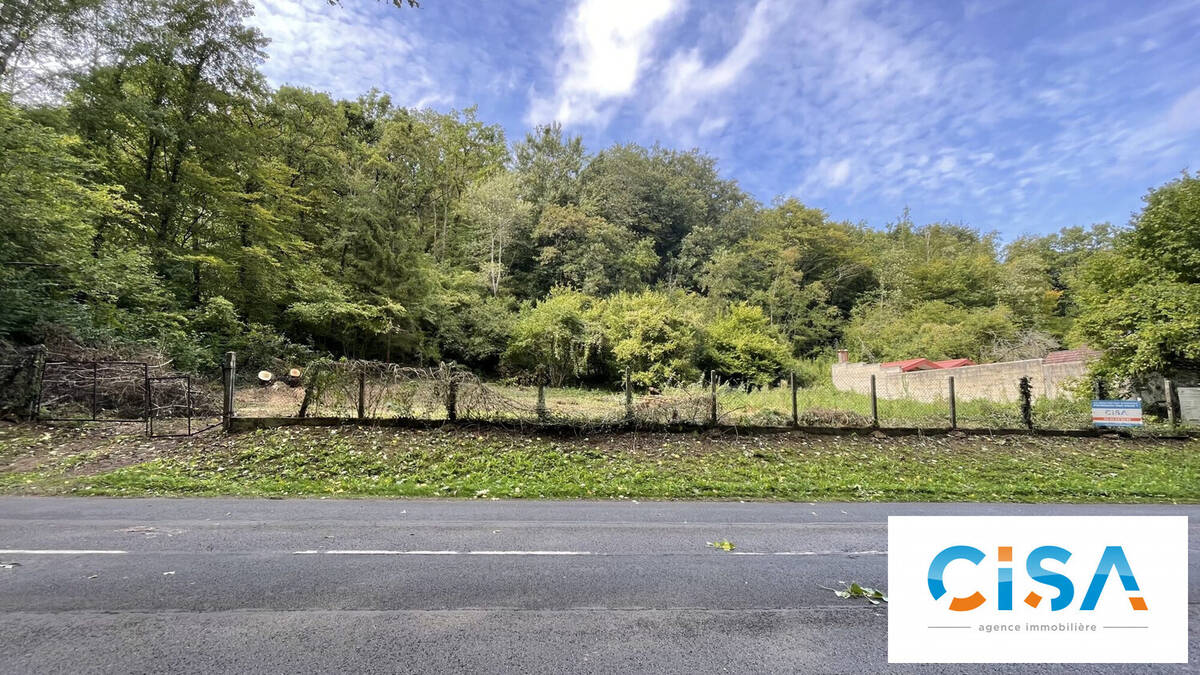 Terrain à BETHISY-SAINT-PIERRE