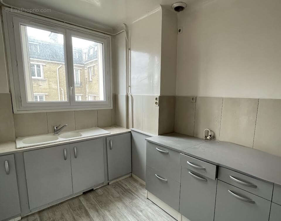 Appartement à LE RAINCY