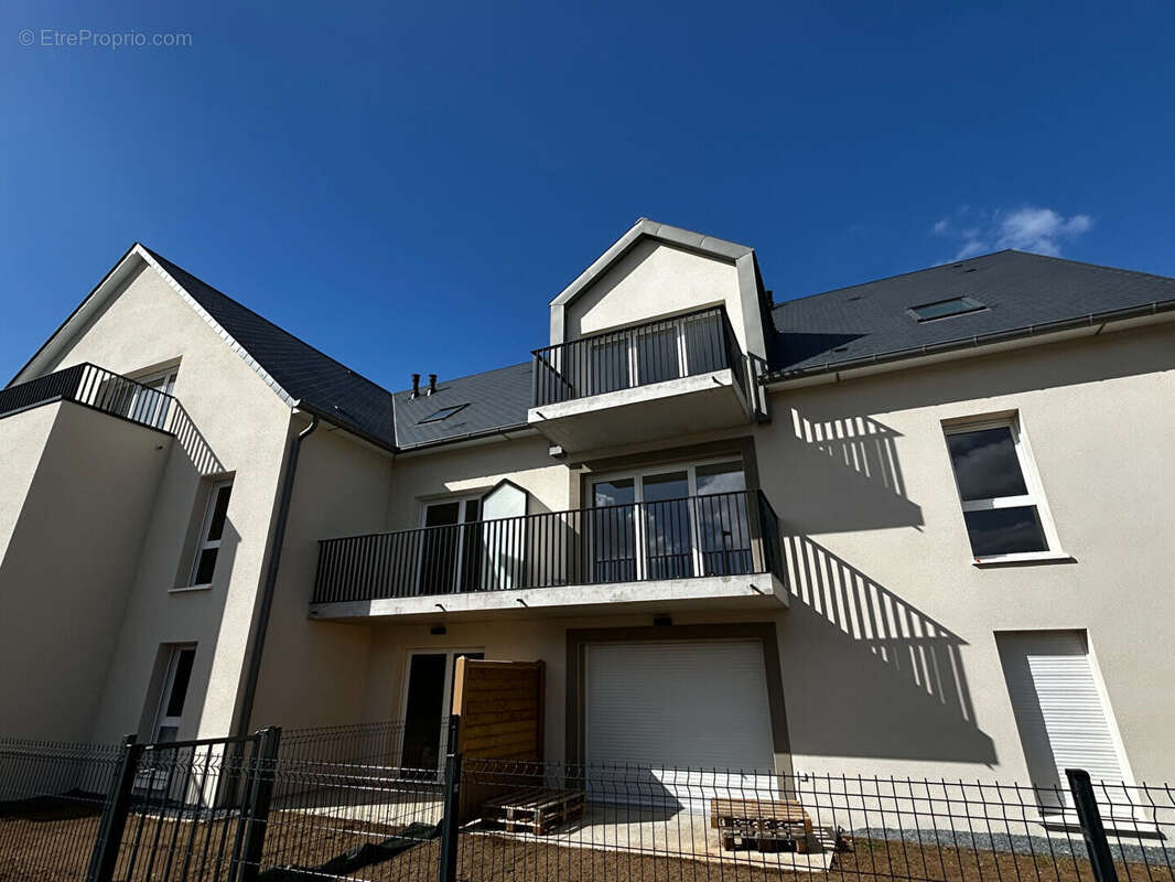 Appartement à CORMELLES-LE-ROYAL