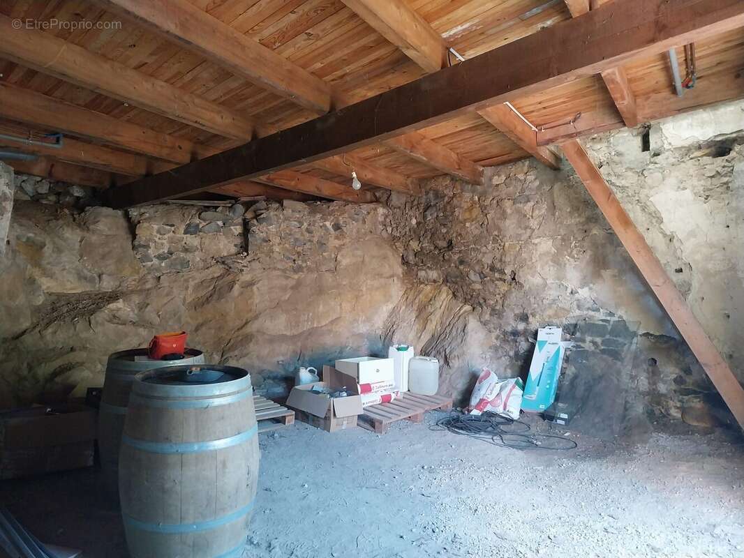 Maison à CLERMONT-L'HERAULT