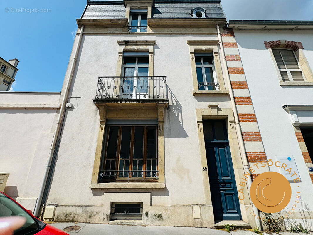 Maison à NANCY