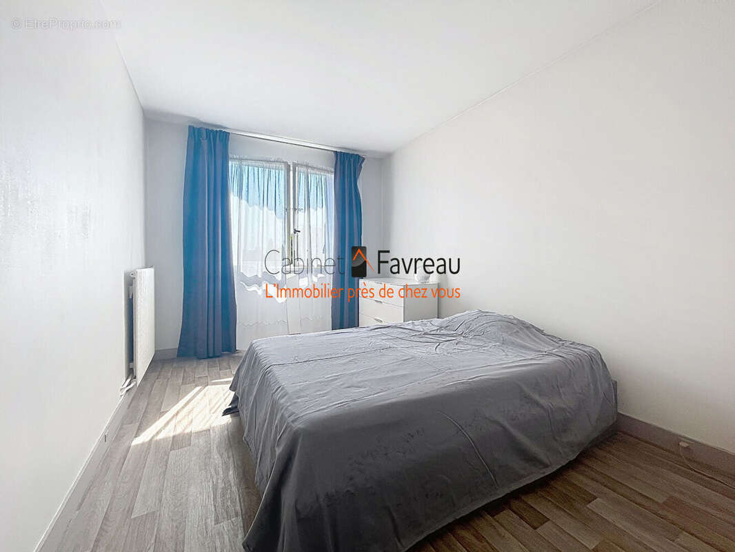 Appartement à VITRY-SUR-SEINE