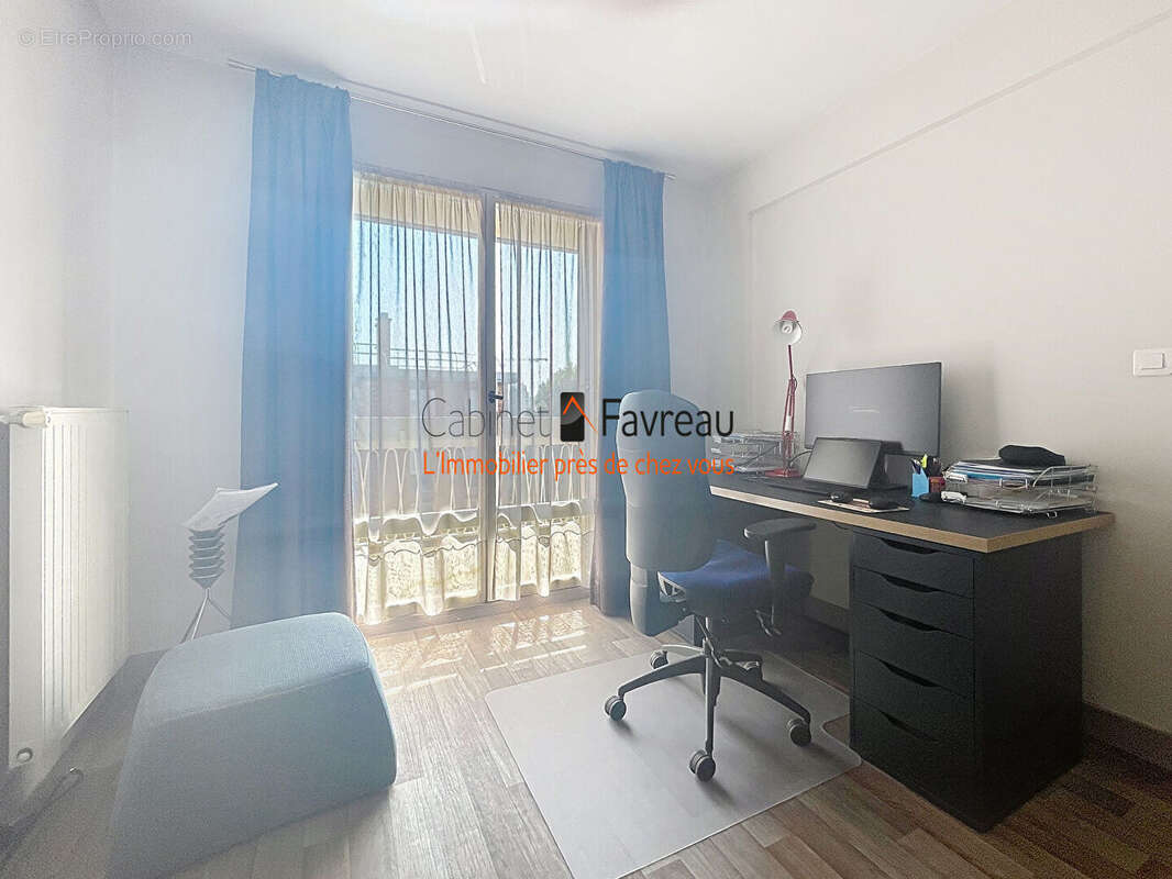 Appartement à VITRY-SUR-SEINE