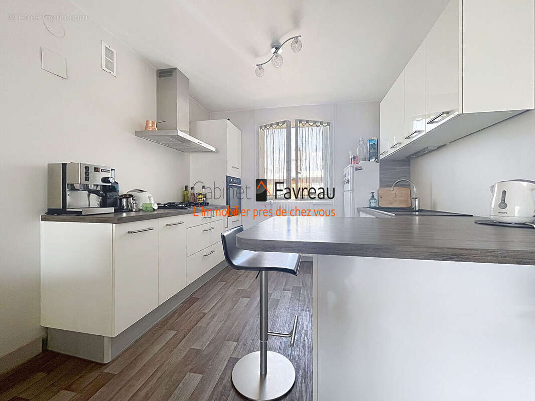 Appartement à VITRY-SUR-SEINE