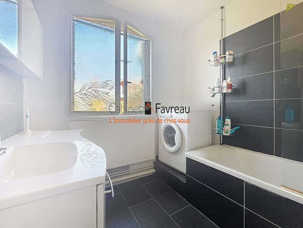 Appartement à VITRY-SUR-SEINE