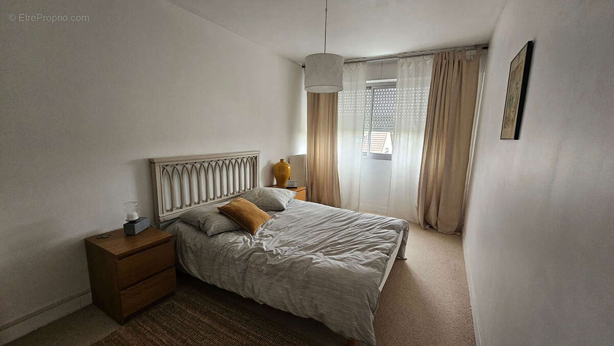 Appartement à VILLEMOMBLE