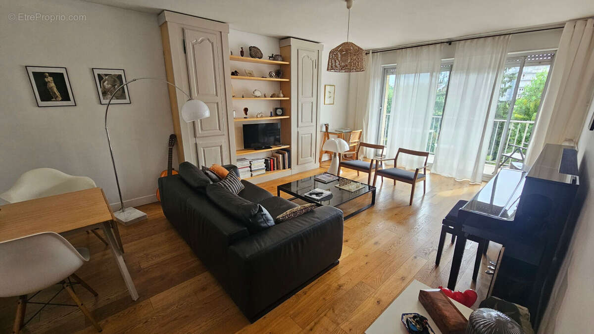 Appartement à VILLEMOMBLE