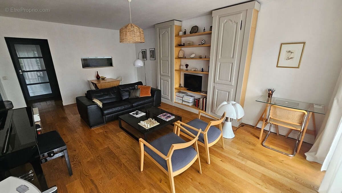 Appartement à VILLEMOMBLE