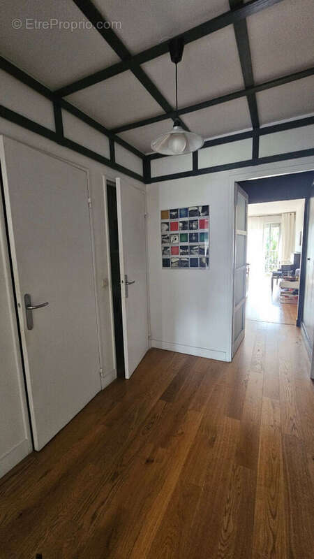 Appartement à VILLEMOMBLE