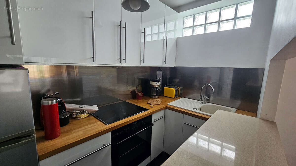 Appartement à VILLEMOMBLE