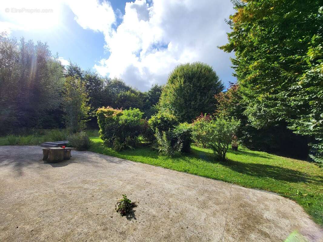 Maison à VATTETOT-SUR-MER