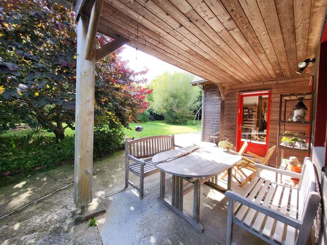 Maison à VATTETOT-SUR-MER