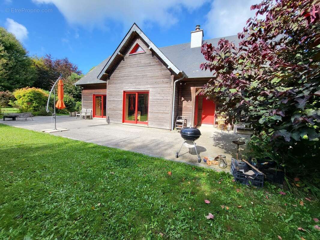 Maison à VATTETOT-SUR-MER