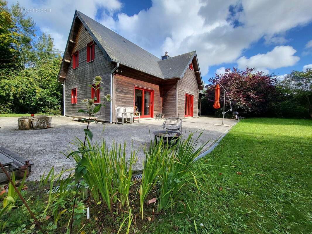 Maison à VATTETOT-SUR-MER