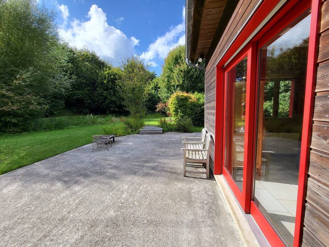 Maison à VATTETOT-SUR-MER