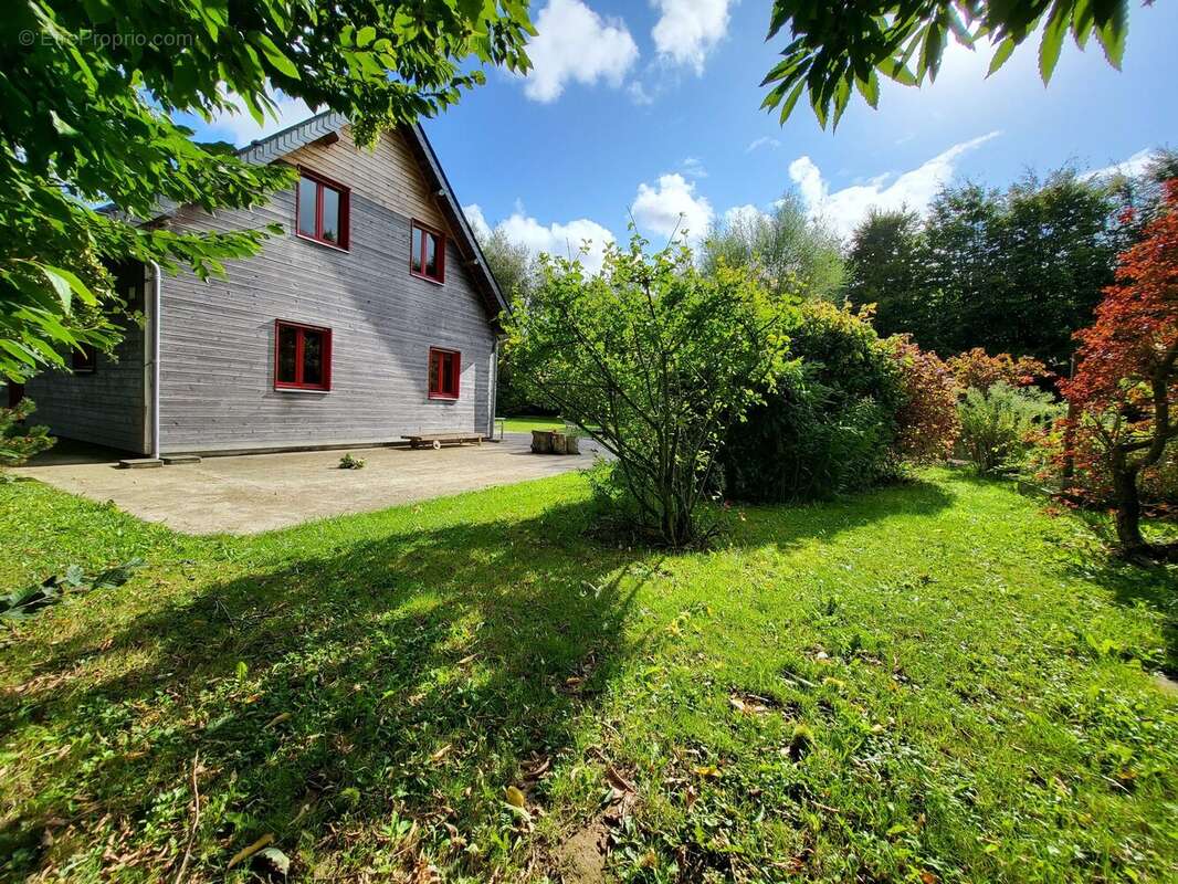 Maison à VATTETOT-SUR-MER