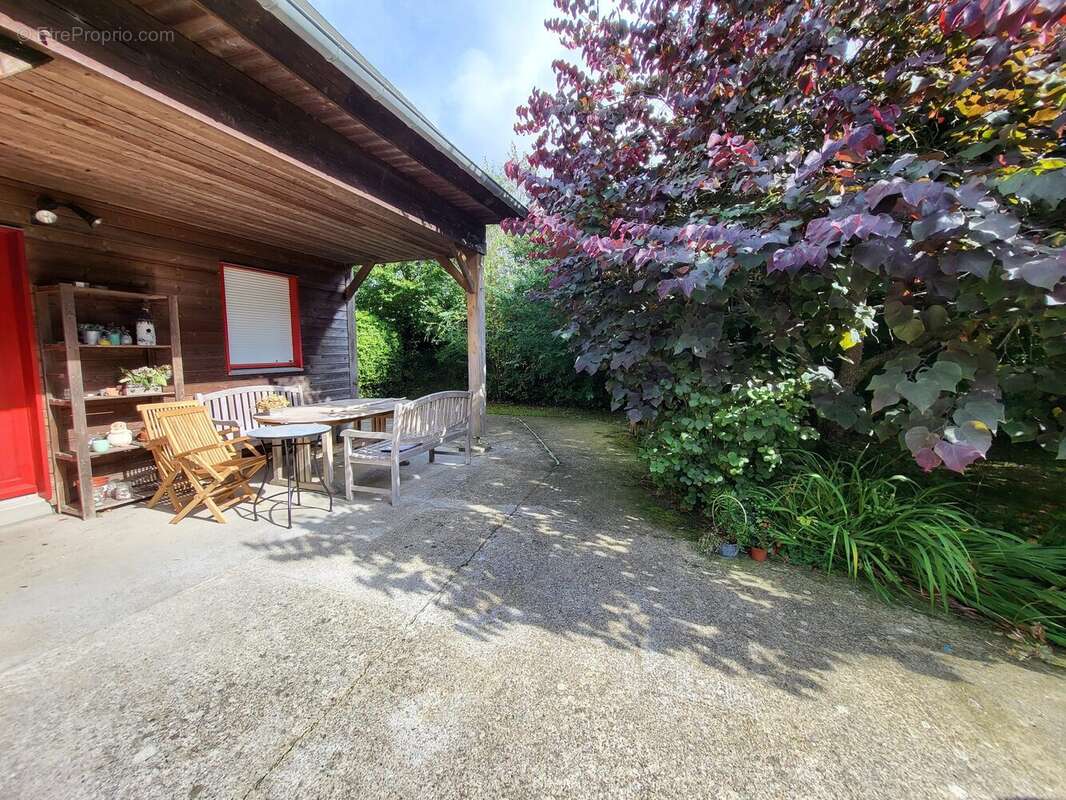 Maison à VATTETOT-SUR-MER