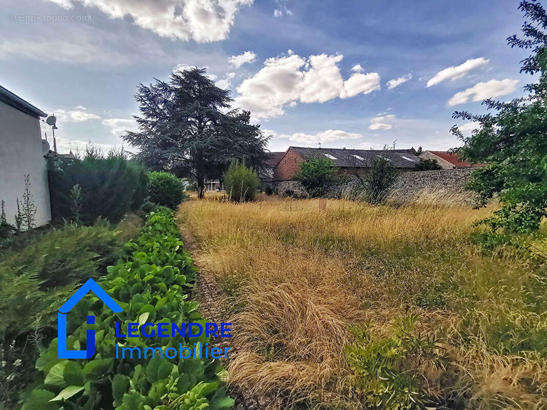 Terrain à PIERRELAYE