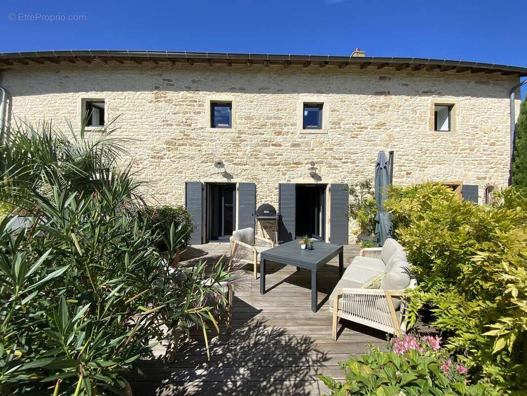 Photo 2 - Maison à POMMIERS