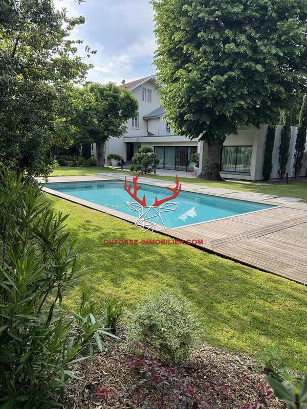 Photo 1 - Maison à CALUIRE-ET-CUIRE