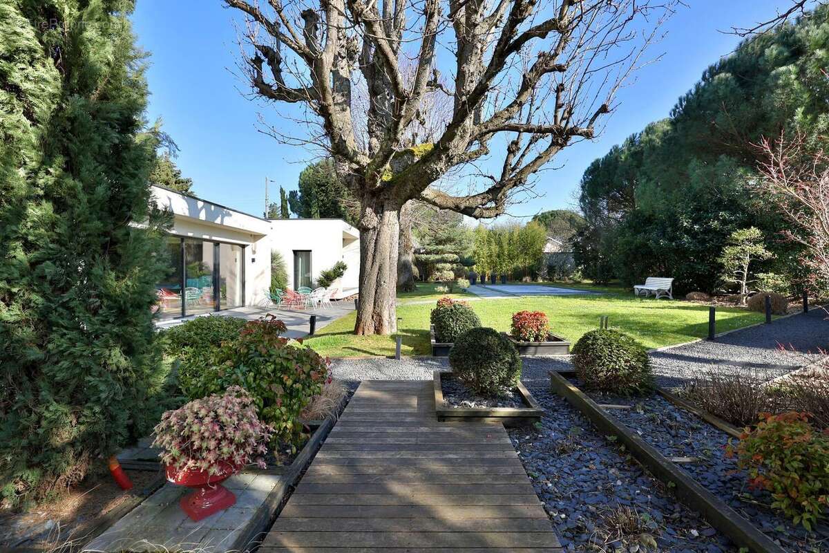 Photo 3 - Maison à CALUIRE-ET-CUIRE