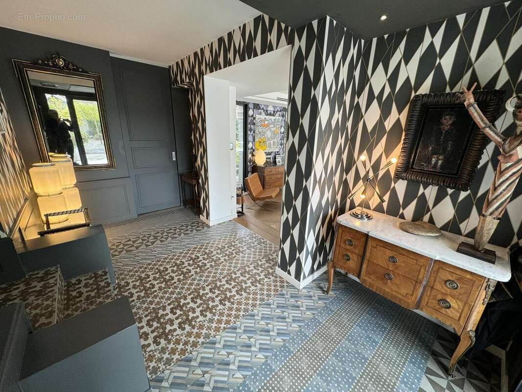 Photo 4 - Maison à CALUIRE-ET-CUIRE