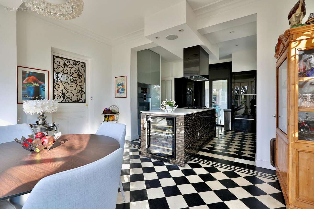 Photo 6 - Maison à CALUIRE-ET-CUIRE